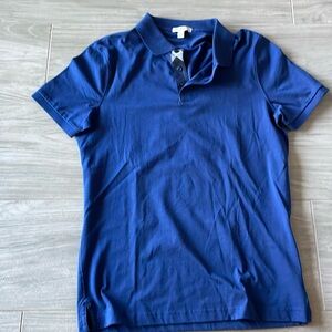 Burberry polo